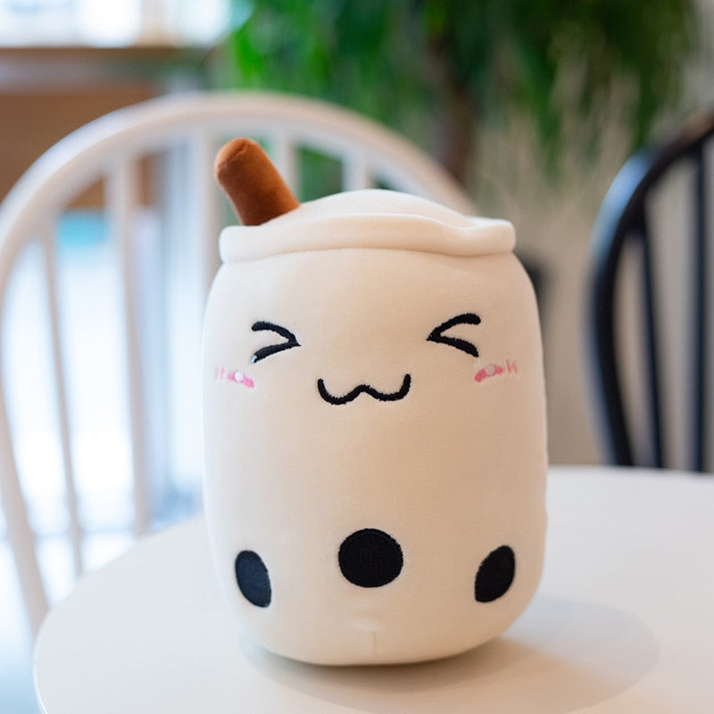 Milk Tea Boba Plushi™