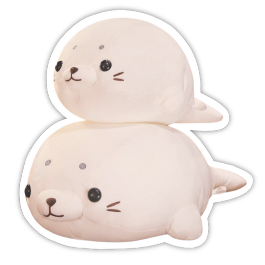 Baby Seal Plushi™