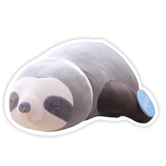 Sleepy Sloth Plushi™